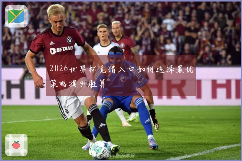 2026世界杯竞猜入口如何选择最优策略提升胜算
